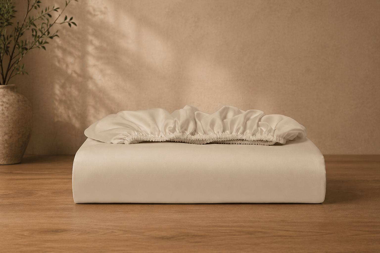100% Bamboo Fitted Sheet