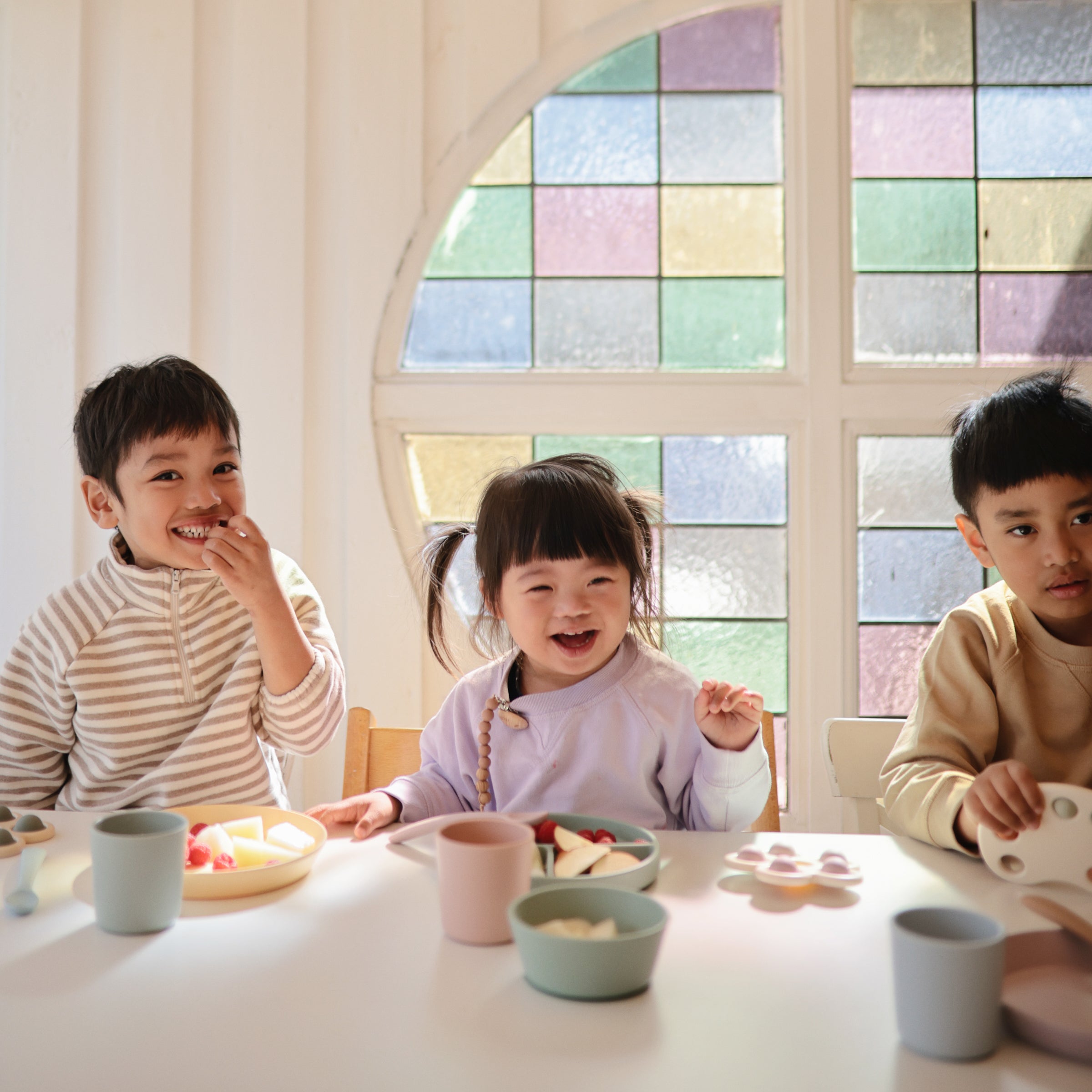 Square Dinnerware Plates