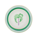 Bernadette Palm Soup Bowl - Set of 4