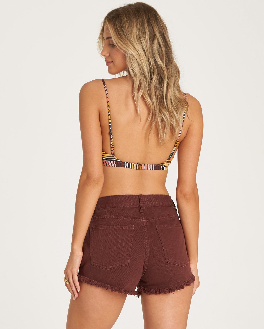 Drift Away Denim Short