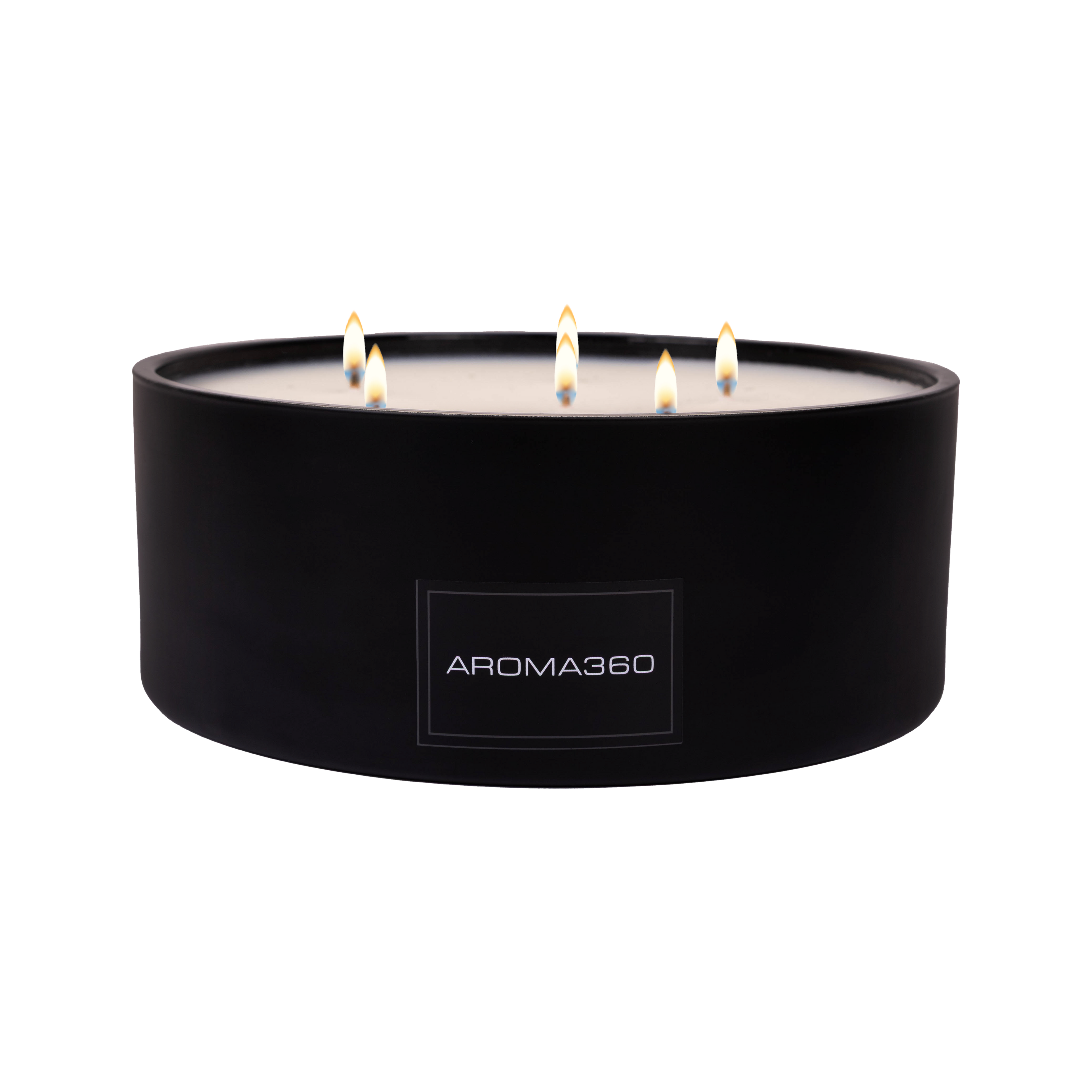 Iris 6-Wick Candle