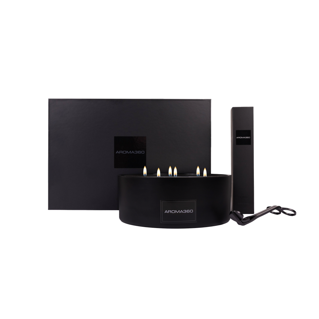 Déjà Vu 6-Wick Candle