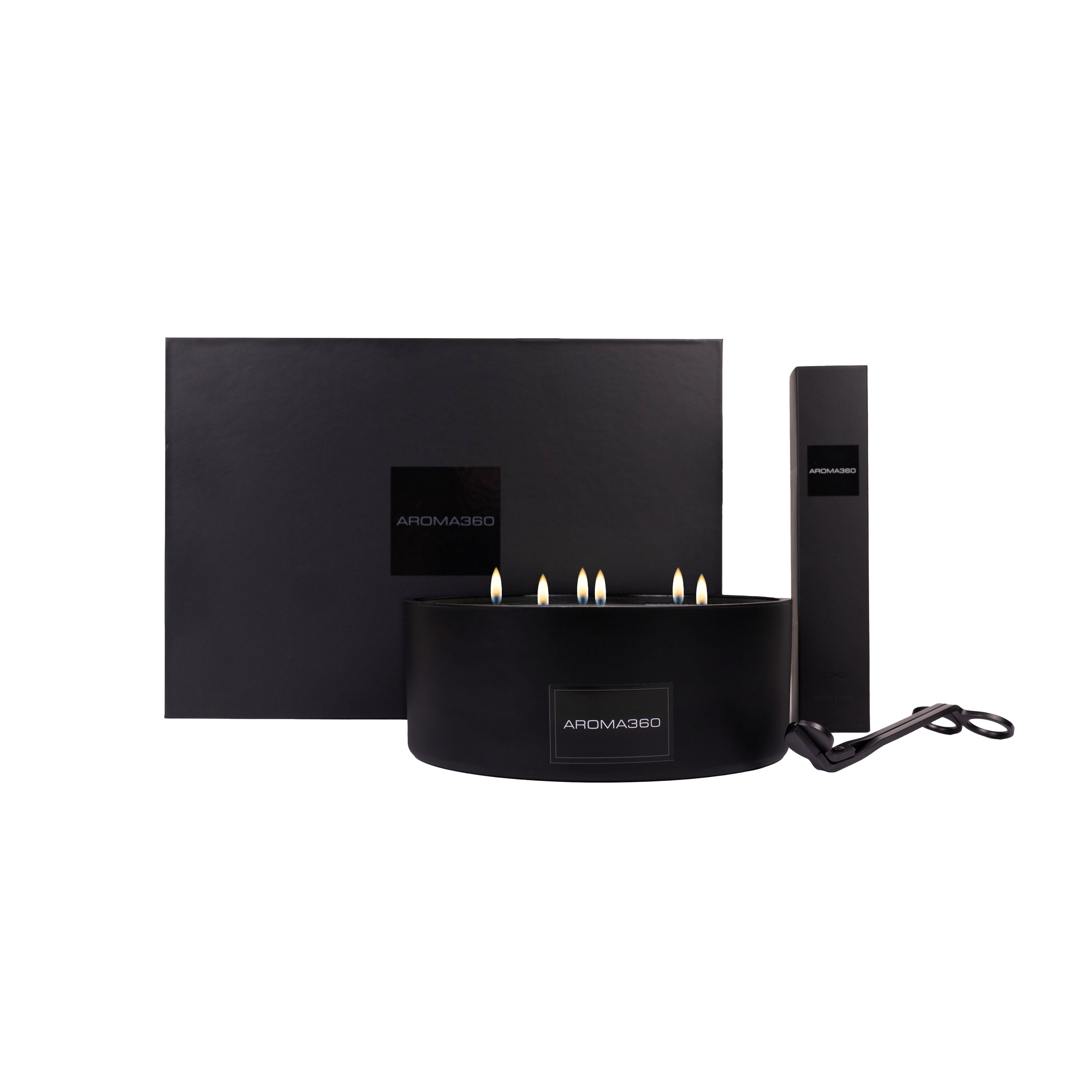 Déjà Vu 6-Wick Candle