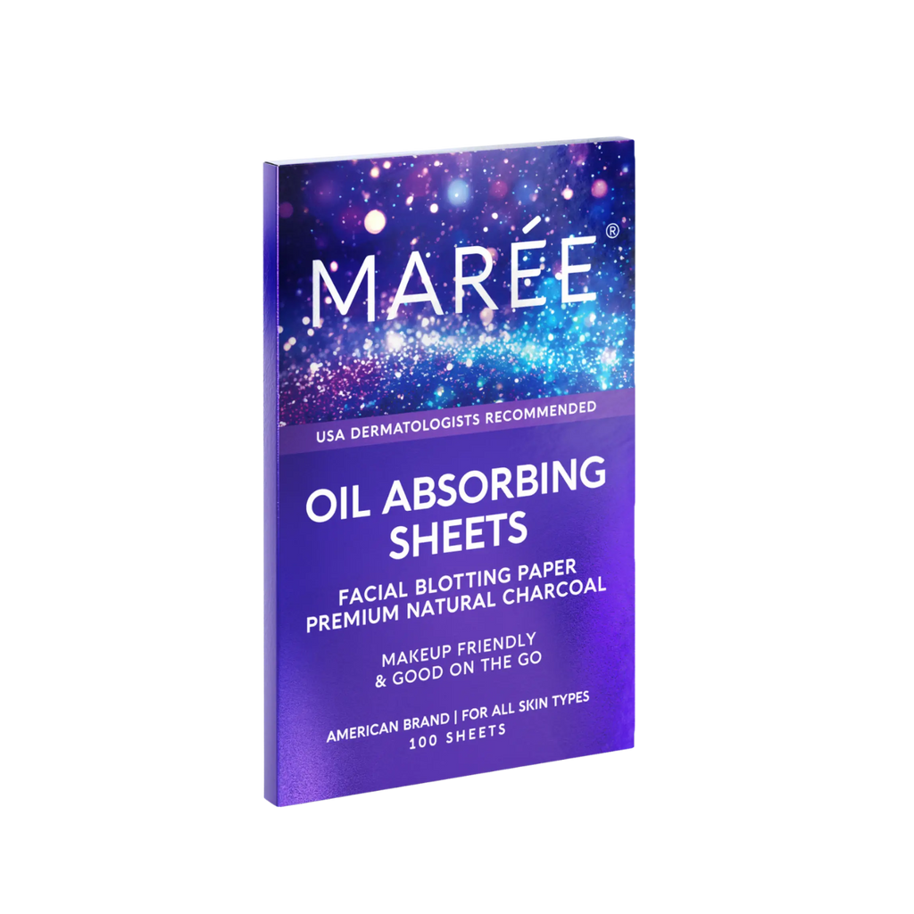 Oil Absorbing Blotting Sheets