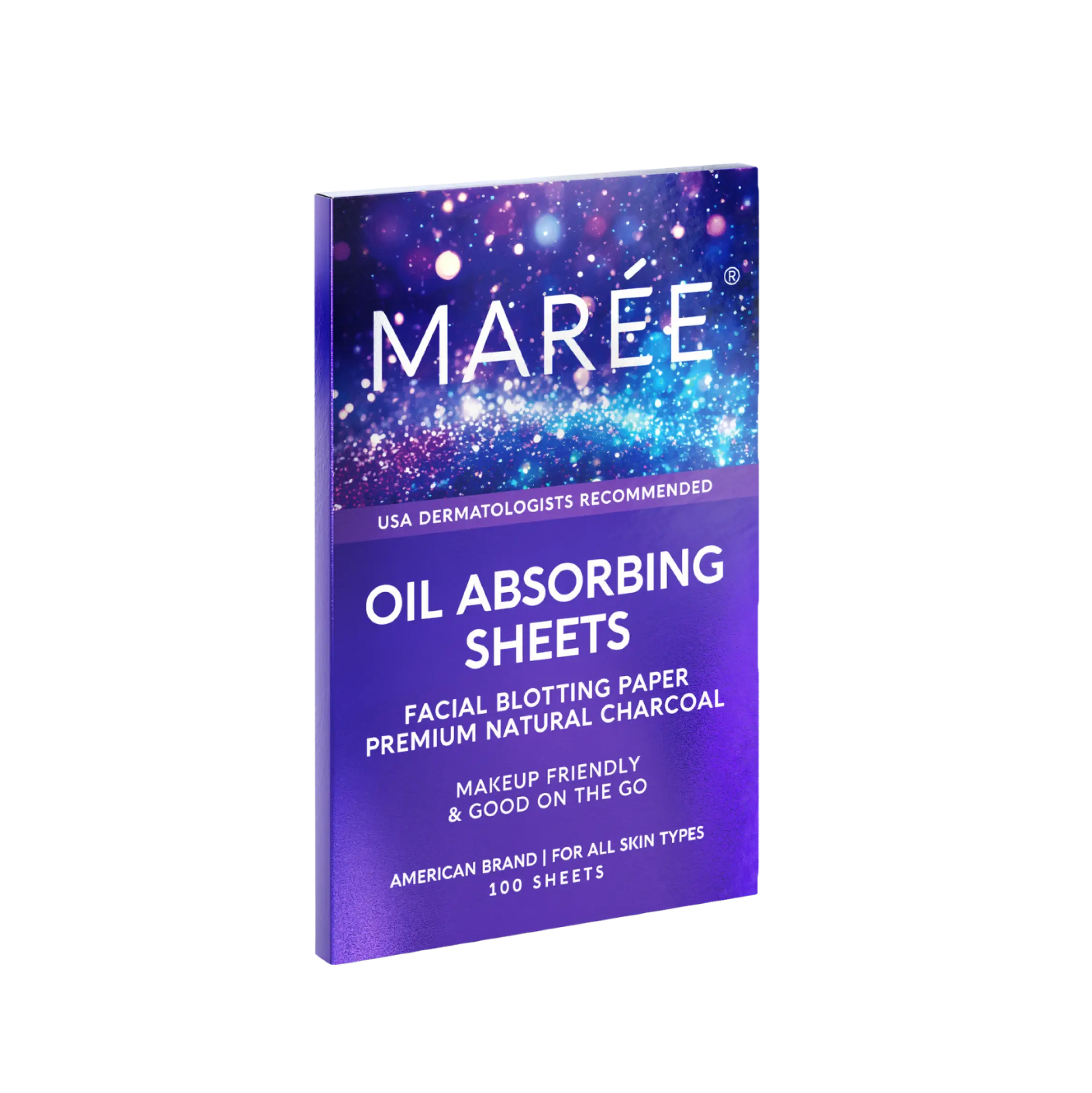 Oil Absorbing Blotting Sheets