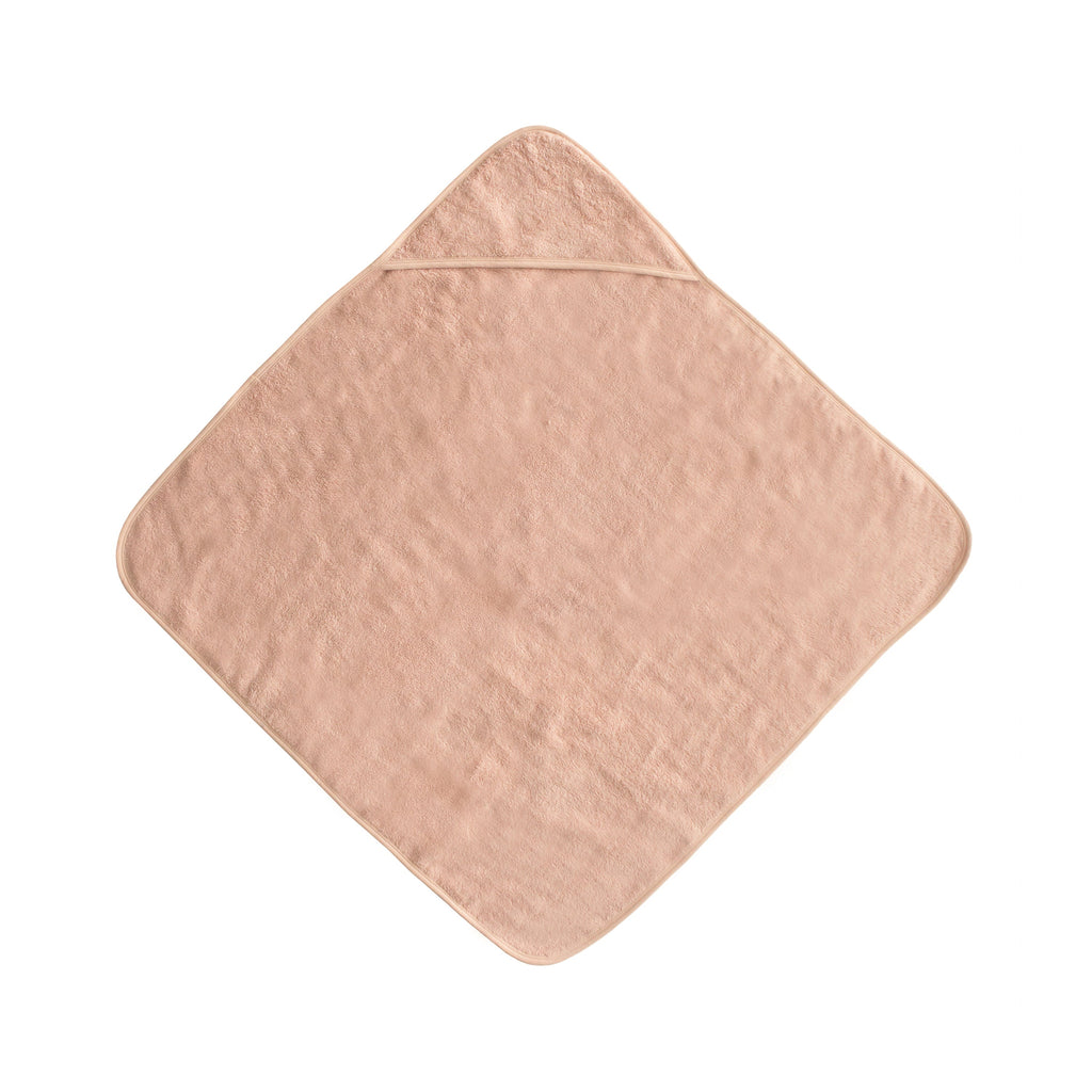 Organic Cotton Baby Hooded Towel