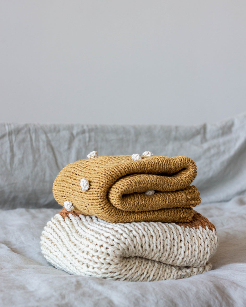 Bobble Baby Blanket
