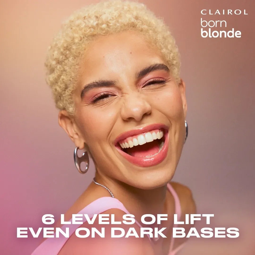 CLAIROL Born Blonde Ultimate Blonding Kit