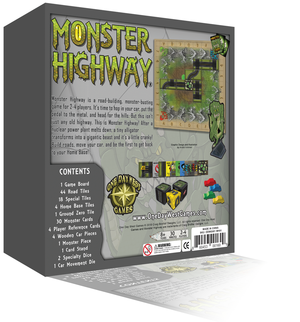 Monster Highway