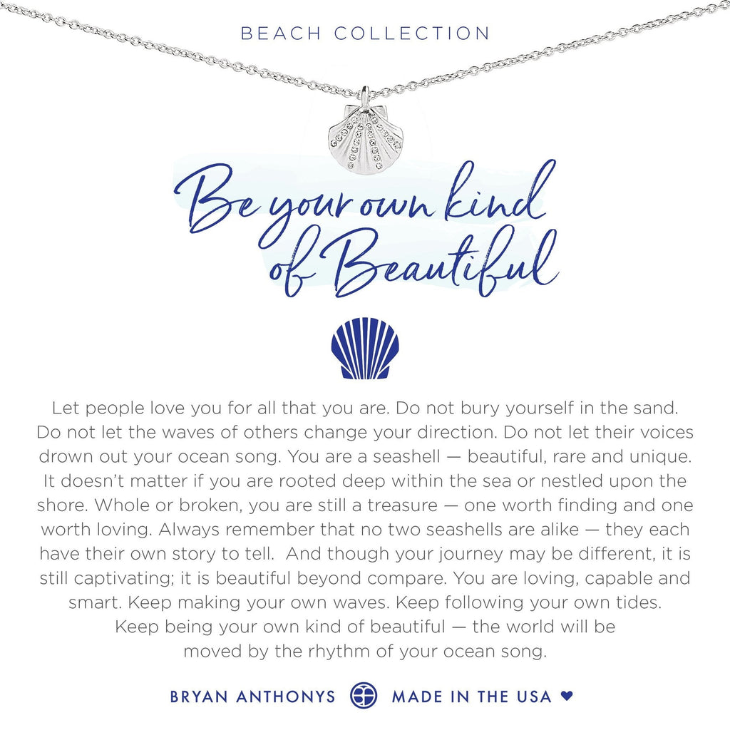 Be Your Own Kind Of Beautiful Necklace