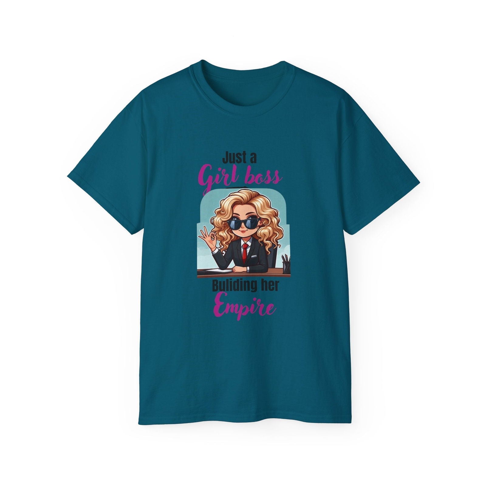 Building an Empire Women's T-shirt - Classic Style for Women