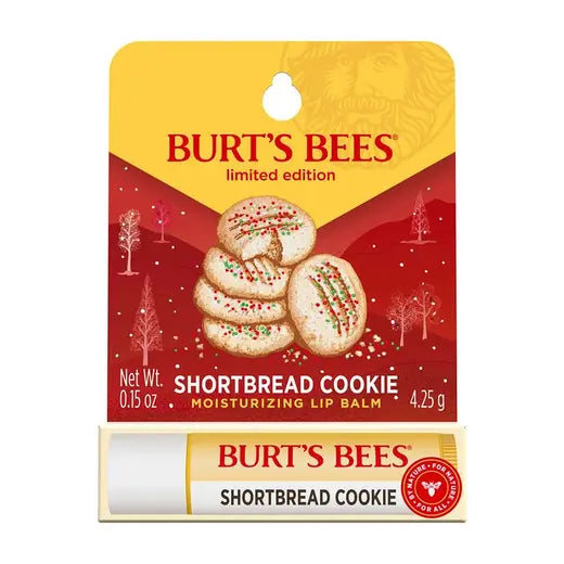 BURT'S BEES Limited Edition Moisturizing Lip Balm