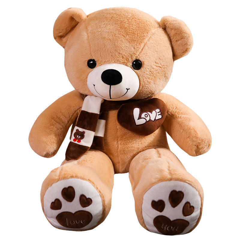 Big Bear Plush Toy Hug Bear Teddy Bear Panda Doll Cloth Doll Doll
