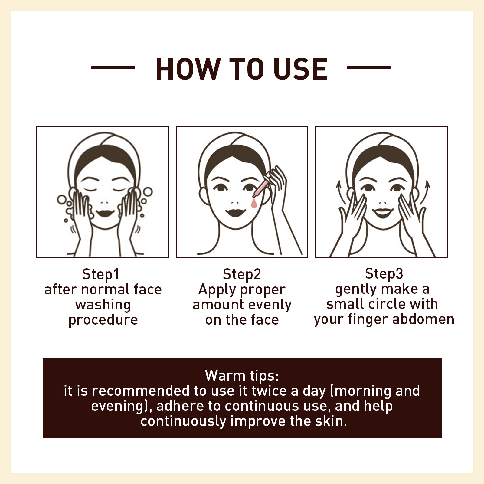 Rice Anti Wrinkle Essence, Repairs Skin Moisturizes Firms Whitens Essence