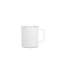 12oz Camp Mug - White