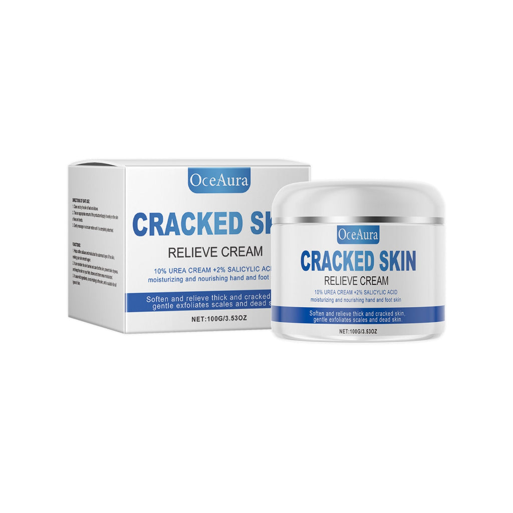Hand And Foot Care Moisturizer Moisturizes Elbows, Heel Massage, Foot Care And Skin Care Foot Care Cream
