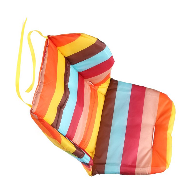 baby stroller Thick Colorful Baby Infant floor mat Breathable Stroller Padding Liner Car Seat Pushchair Pram Cushion Cotton Mat