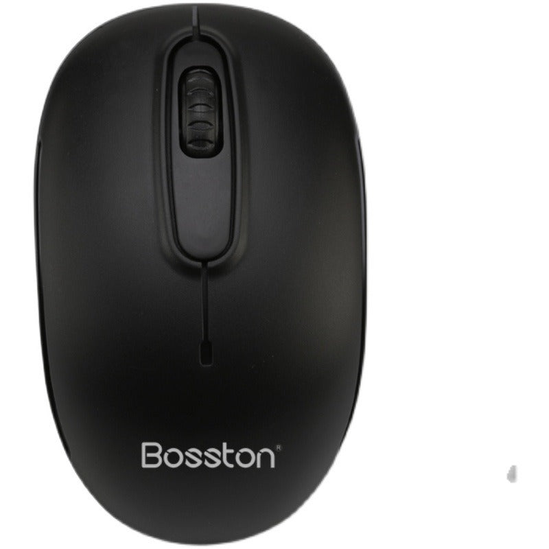 Q1 wireless mouse computer wireless mouse desktop mouse energy-saving simple configuration mini receiver mouse