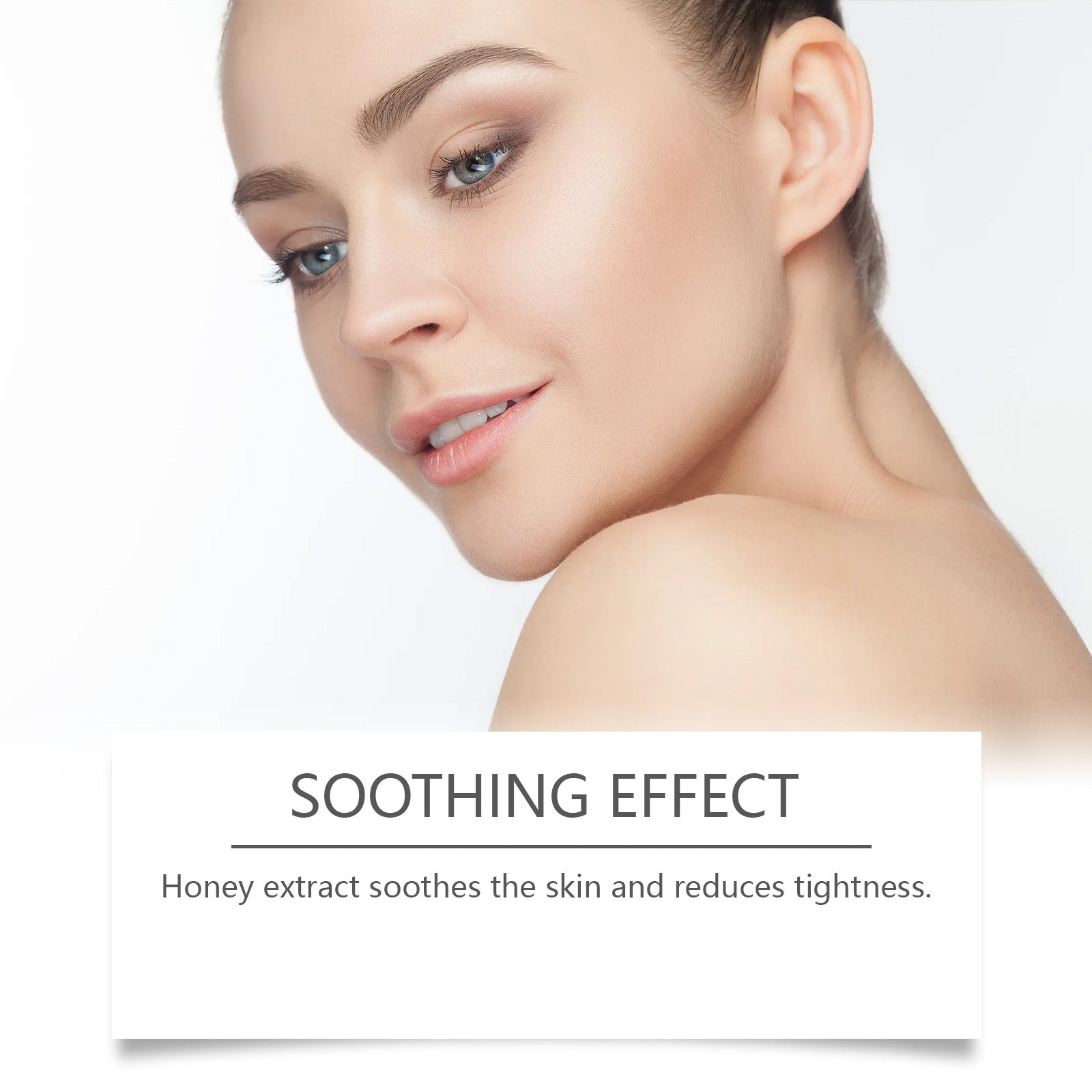 Honey Butter Moisturizer Skin Dry Skin Hydrating Refreshing Non-Sticky Body Moisturizer