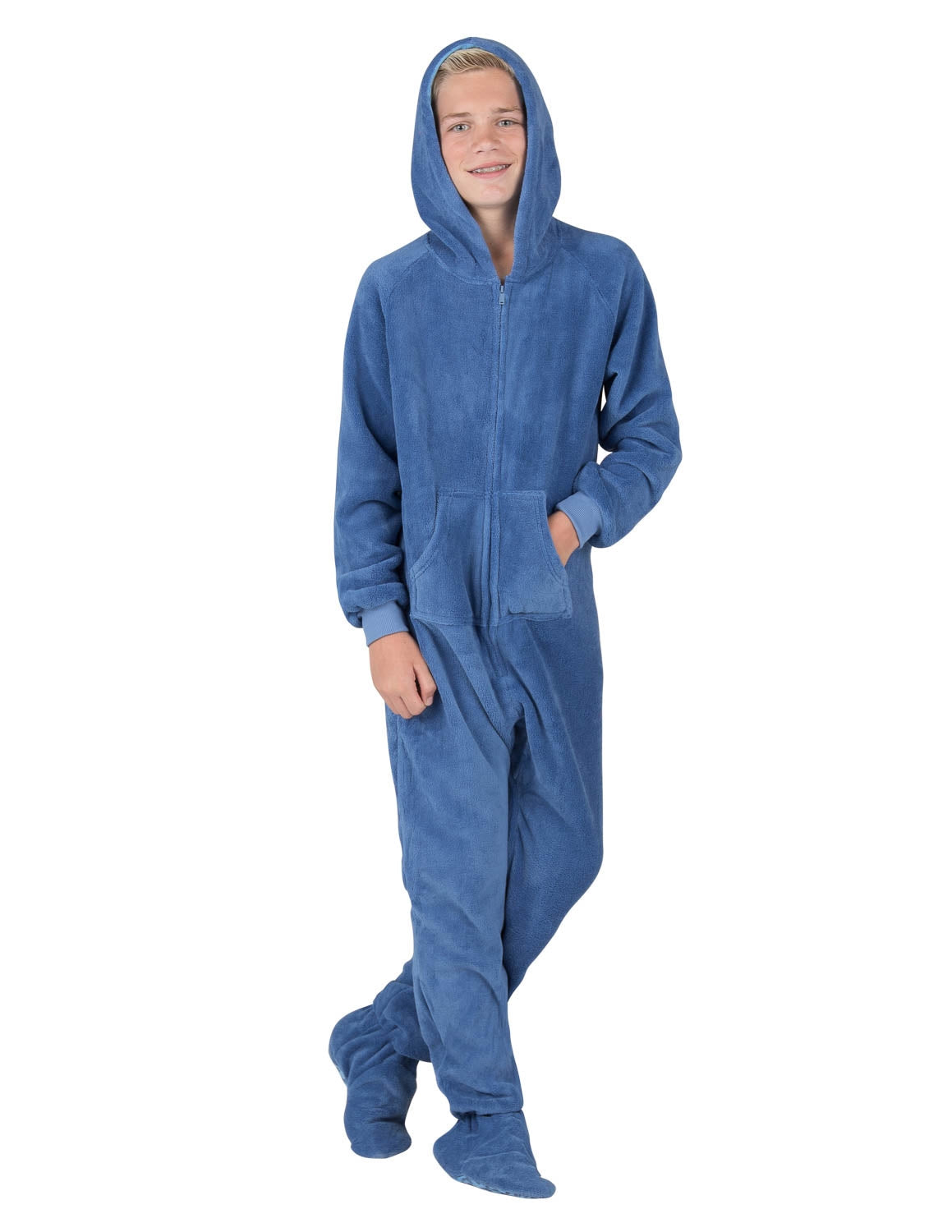 Under The Sea Kids Hoodie Chenille Onesie