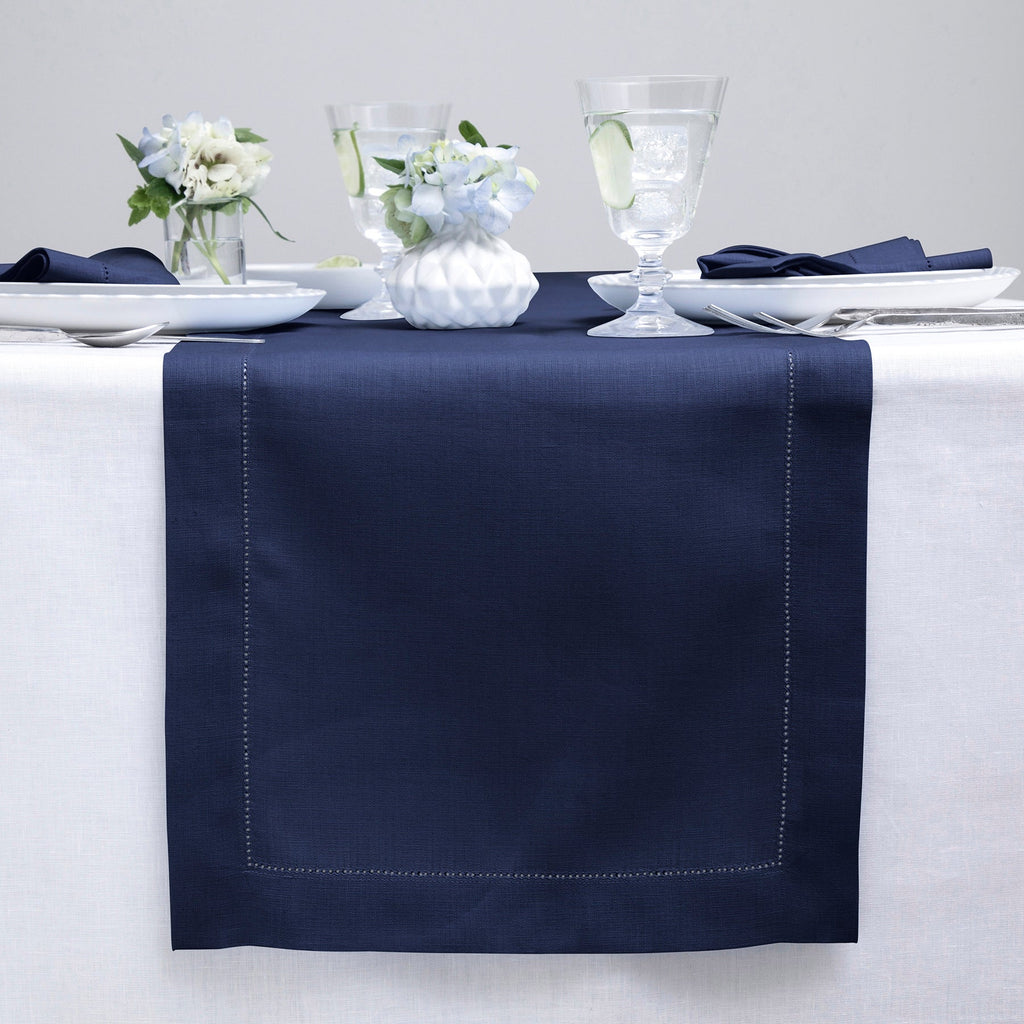 Classic Hemstitch Table Runner