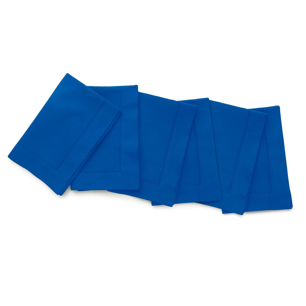 Cotton Linen Hemstitch Napkins