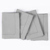 Light Grey / 20 x 20 Inch / Set of 4