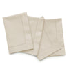 Linen / 20 x 20 Inch / Set of 4
