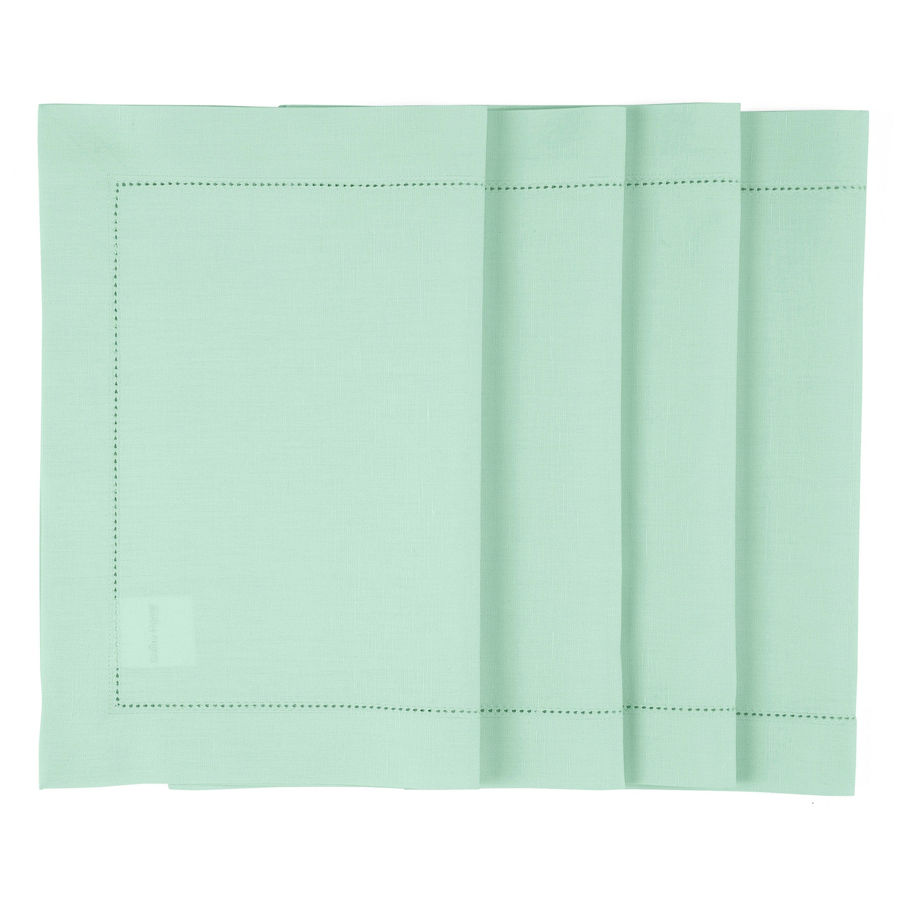 Cotton Linen Hemstitch Placemats