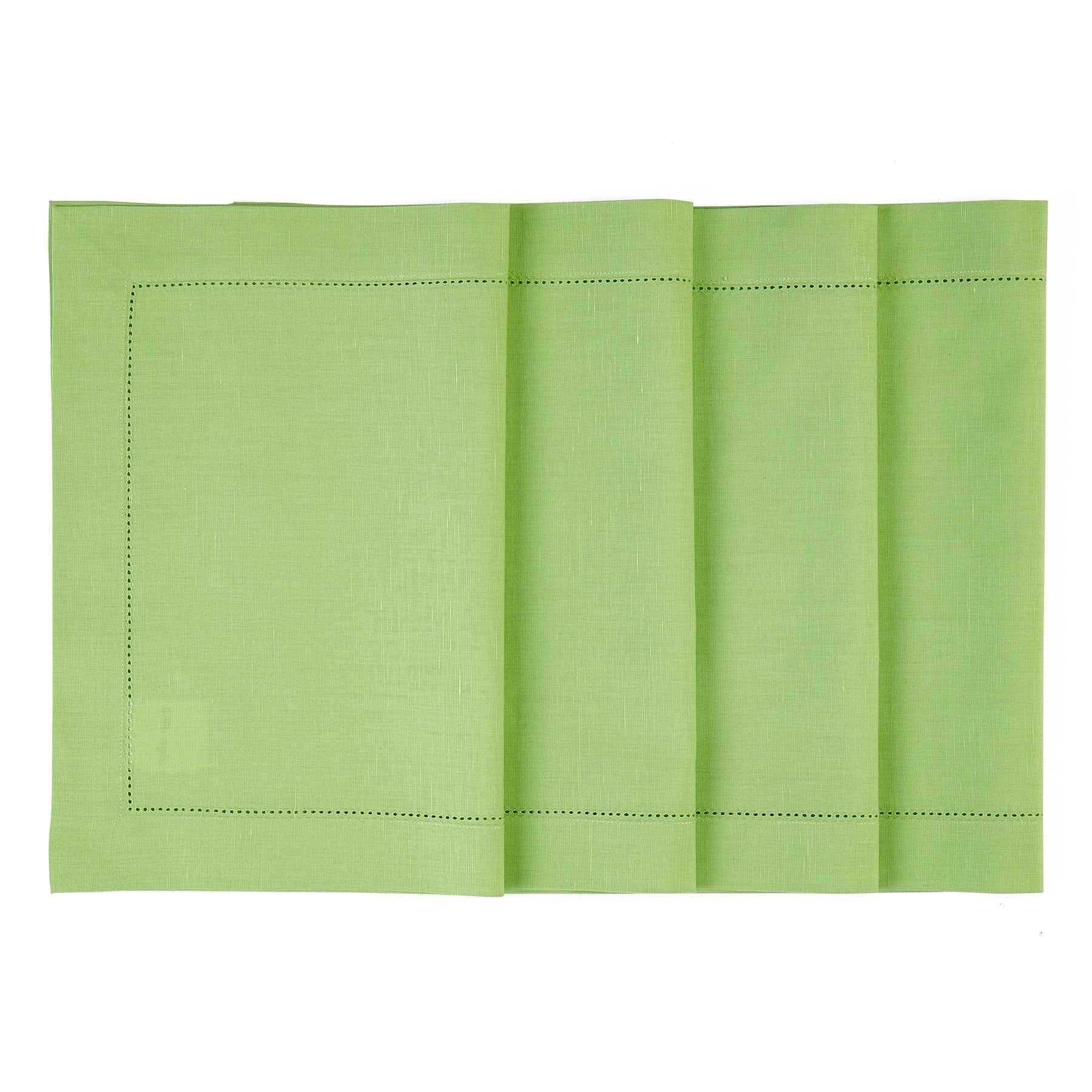 Cotton Linen Hemstitch Placemats