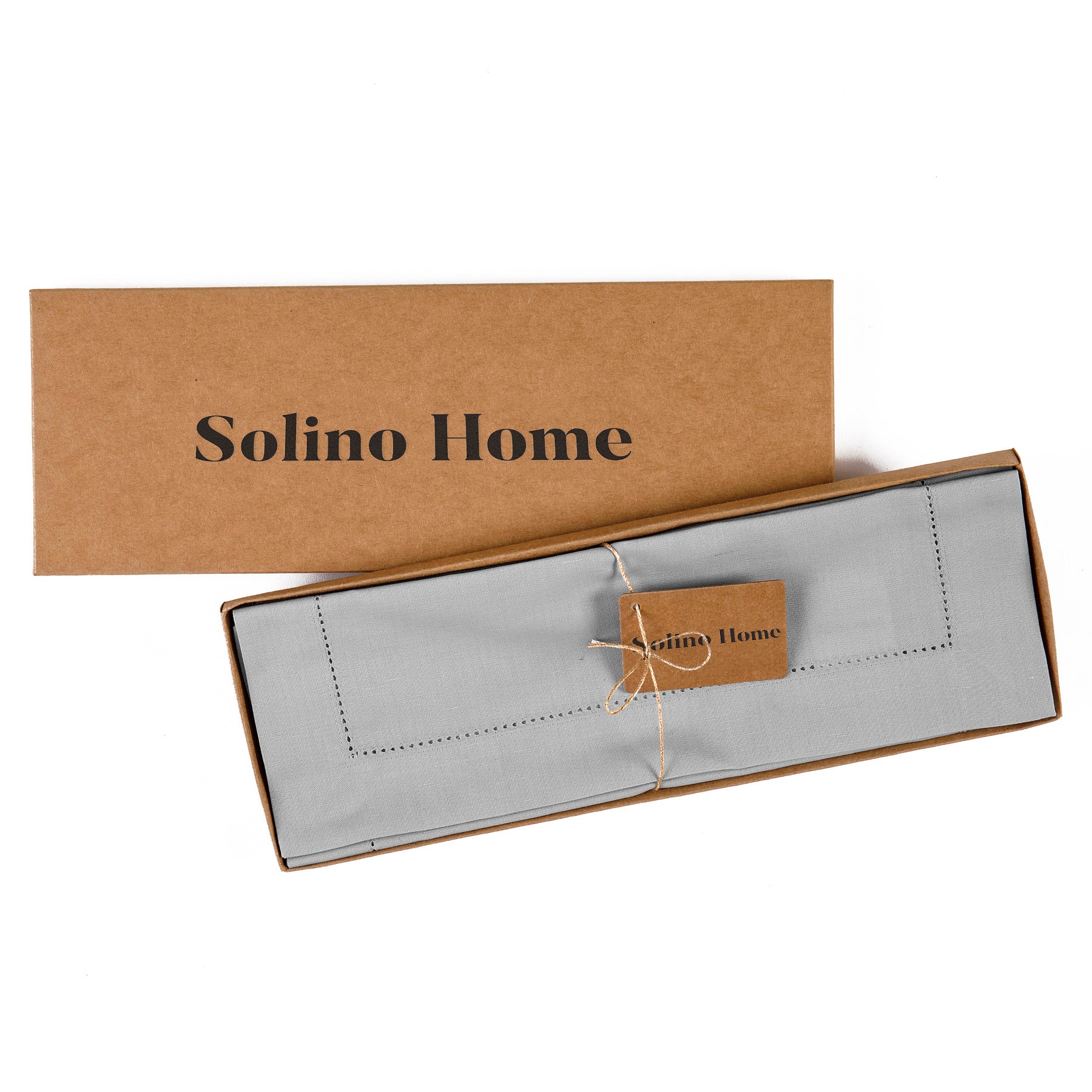 Cotton Linen Hemstitch Placemats