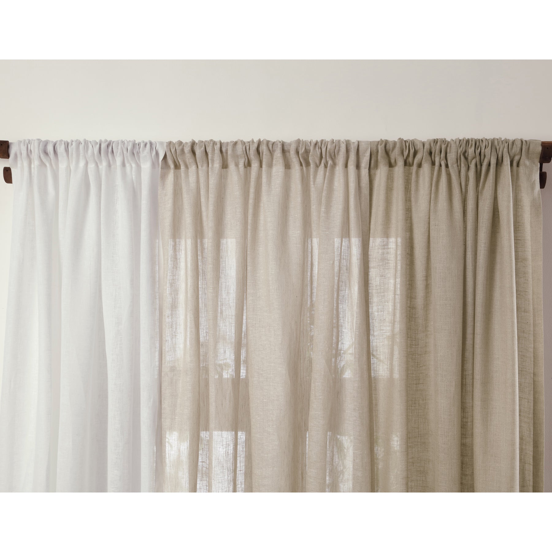 Sheer Curtains