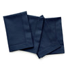Navy / 20 x 20 Inch / Set of 4