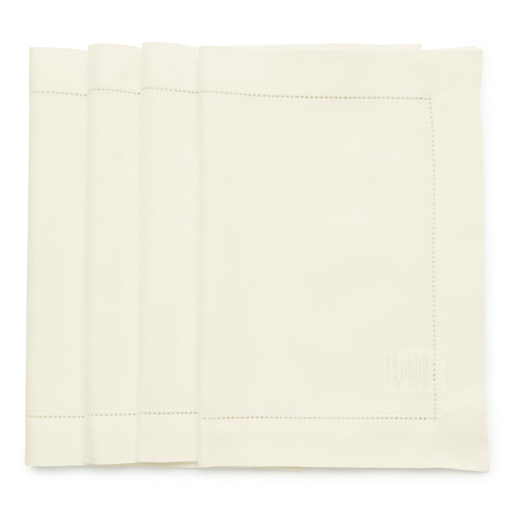 Cotton Linen Hemstitch Placemats