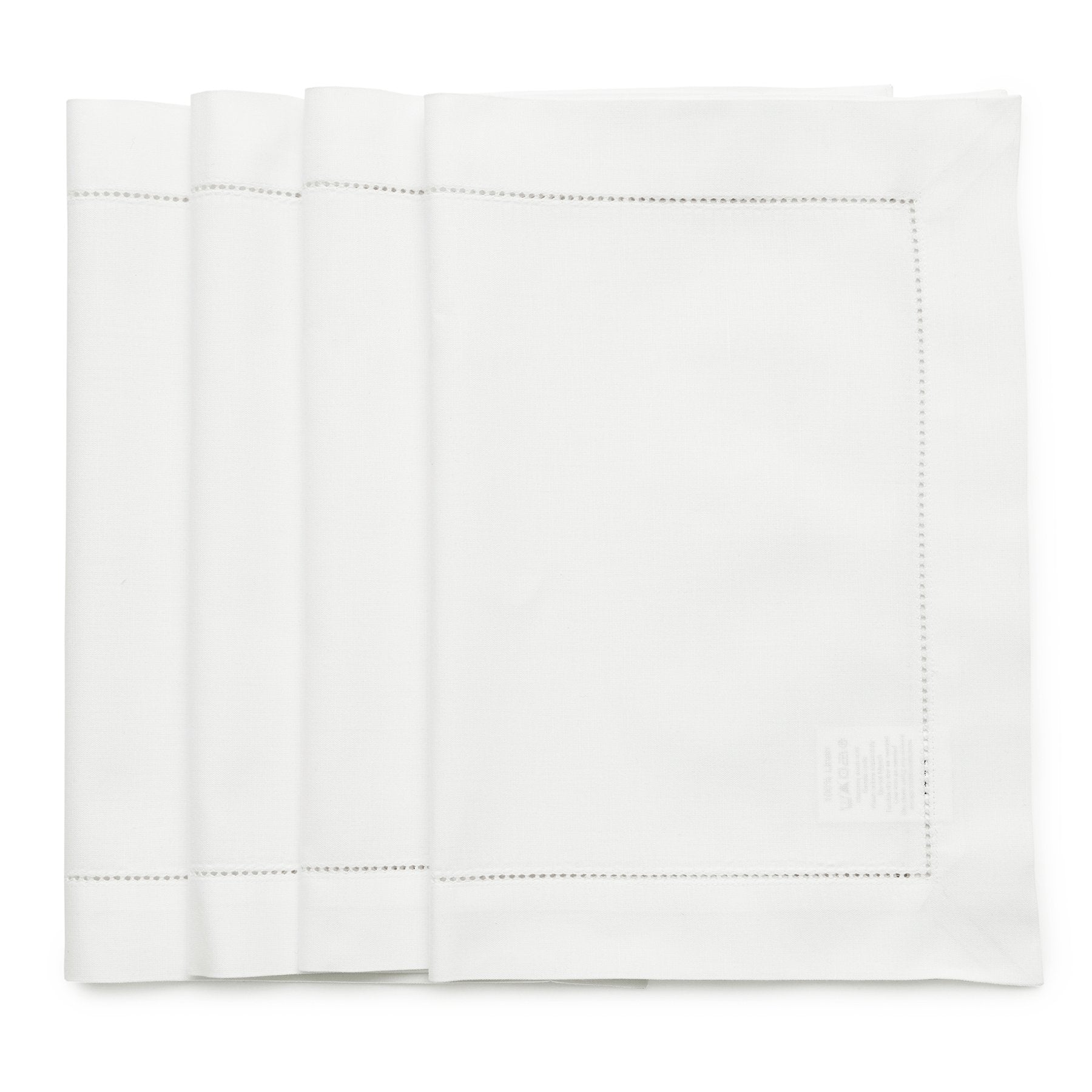 Cotton Linen Hemstitch Placemats