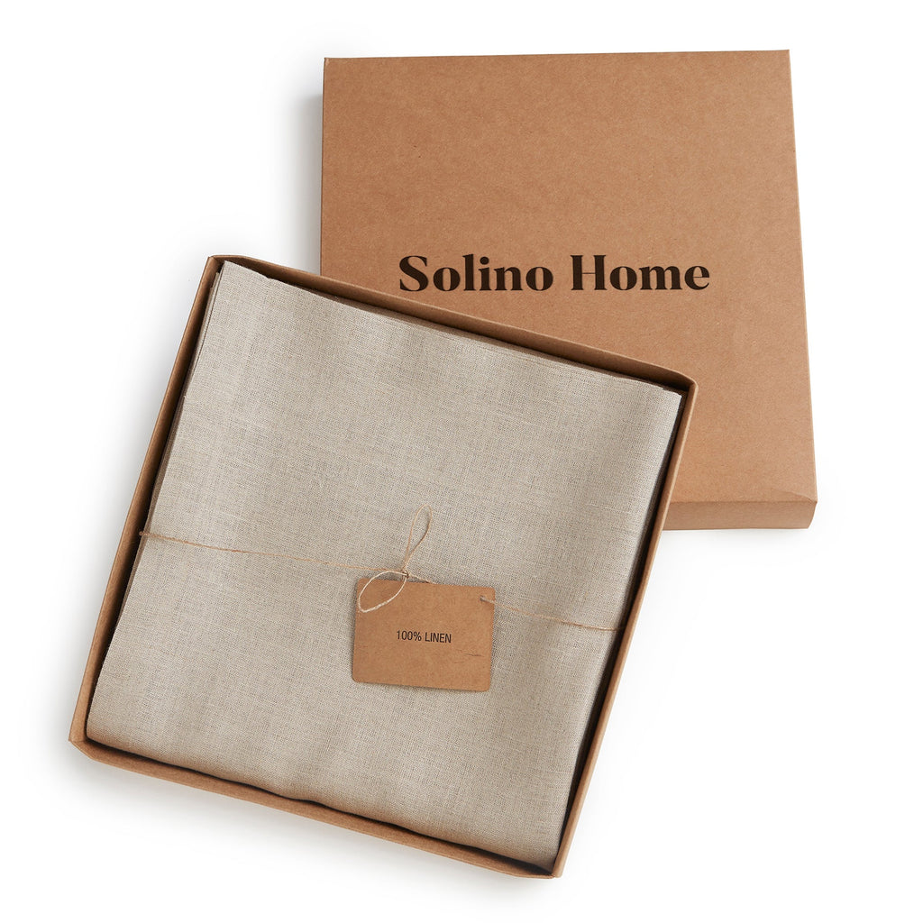 Linen Curtains