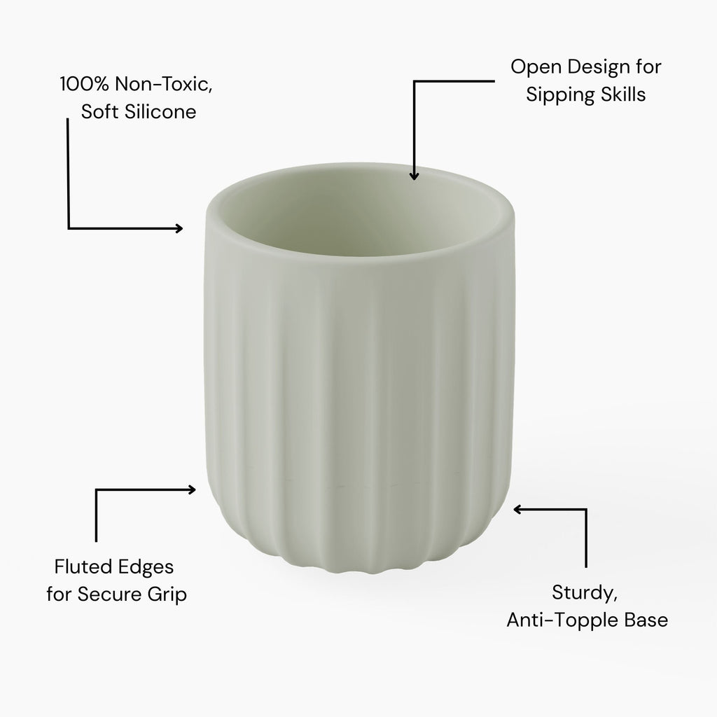Henley Silicone Cup