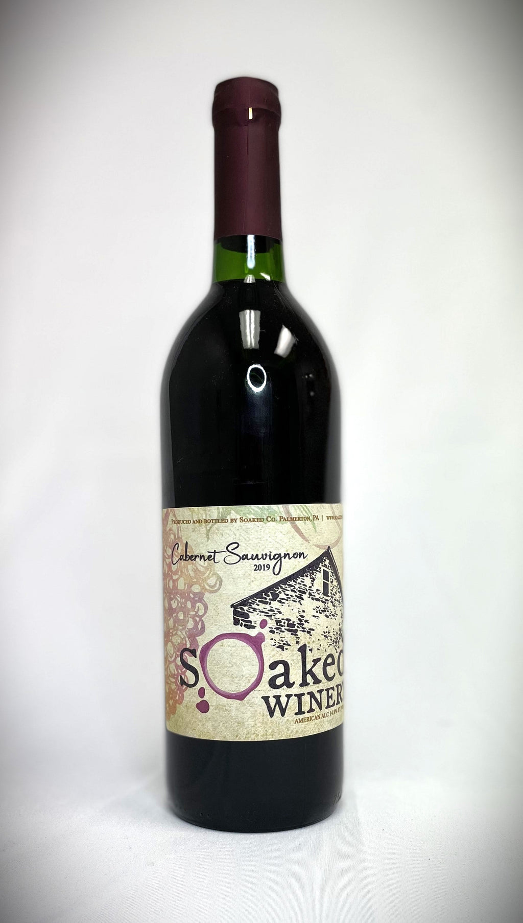 Jenny's Elegant Wine Gift Basket