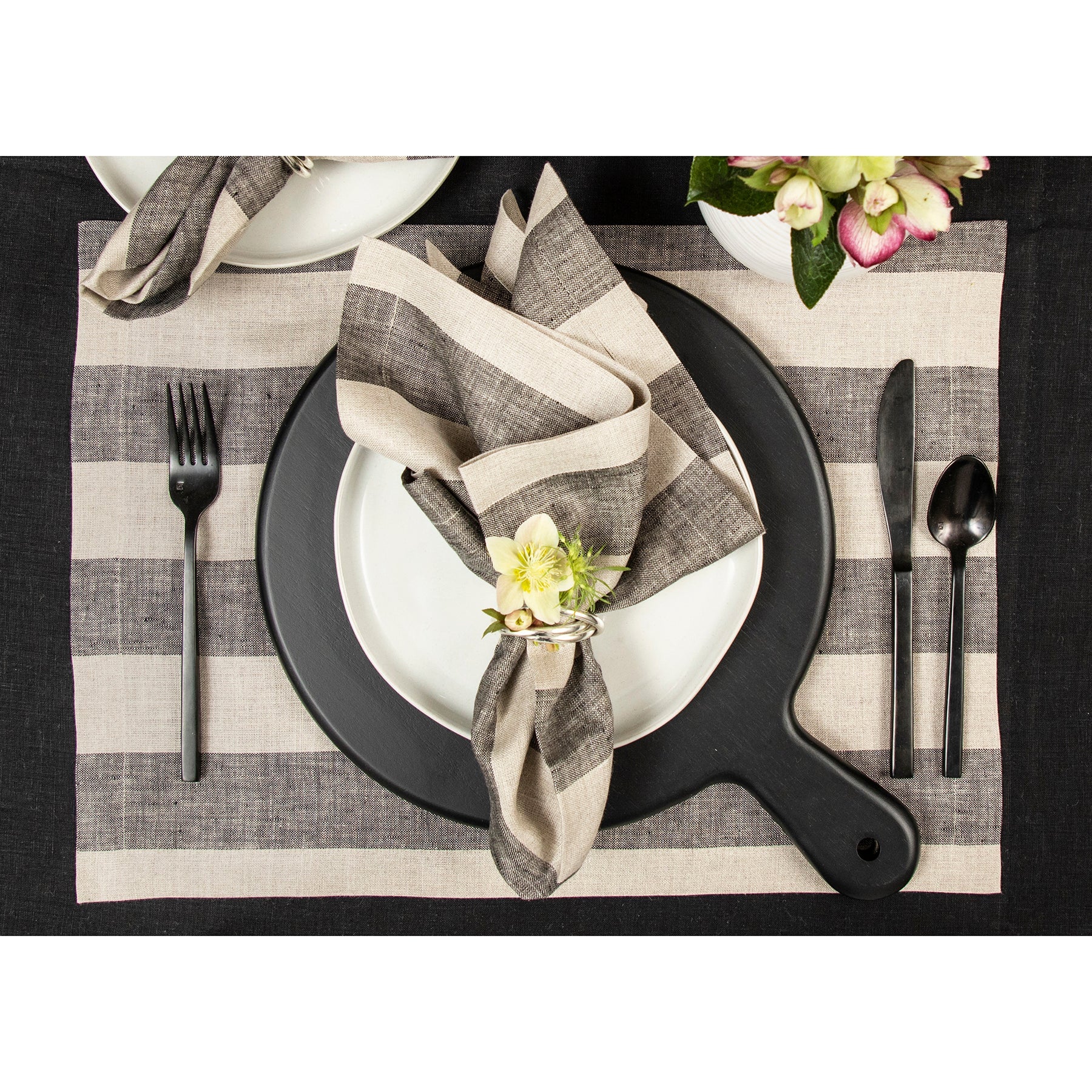 Cabana Stripe Napkins