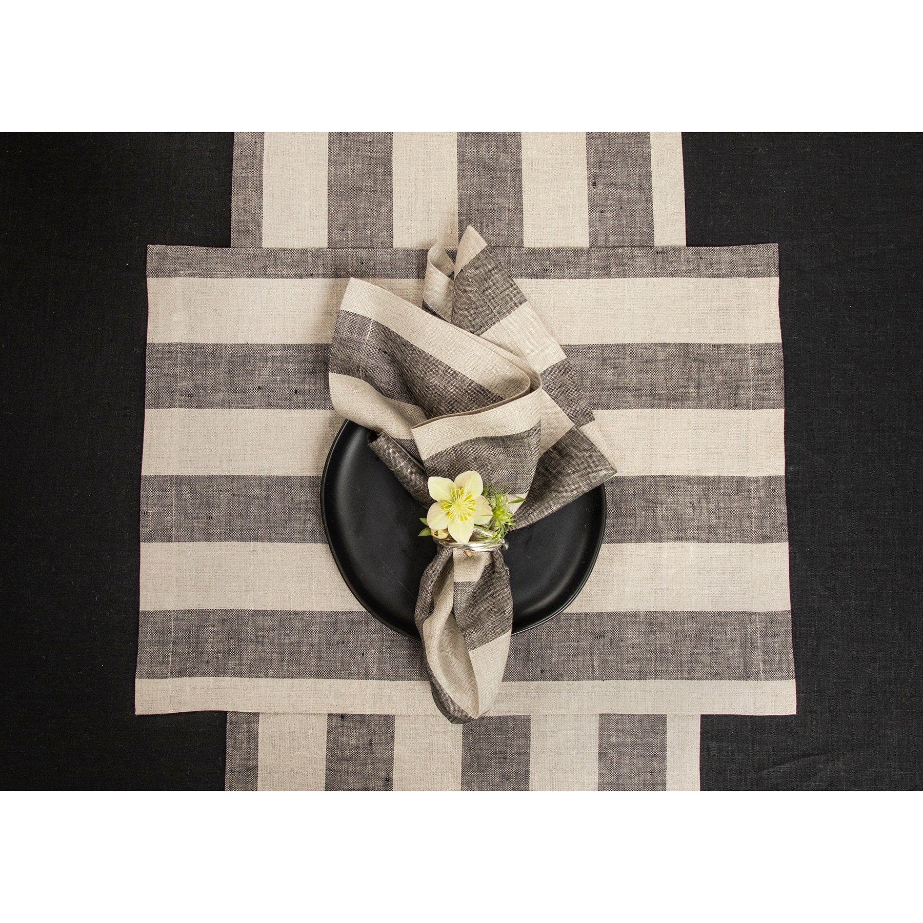 Cabana Stripe Napkins