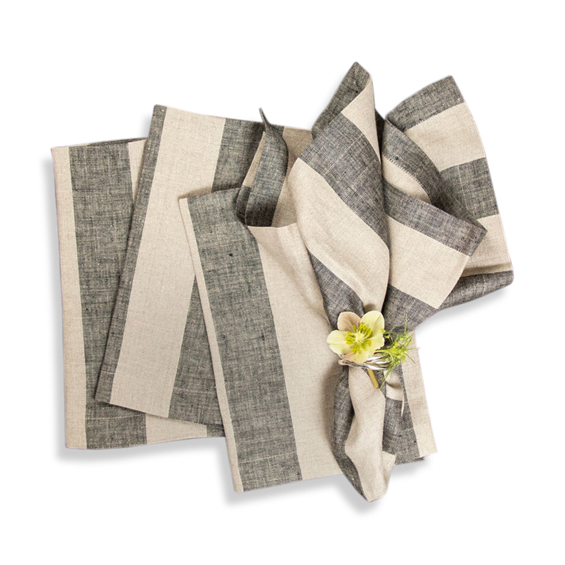 Cabana Stripe Napkins