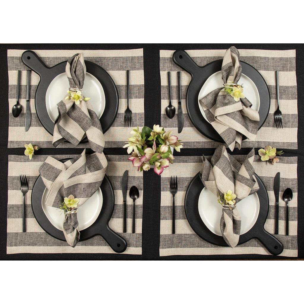 Cabana Stripe Napkins