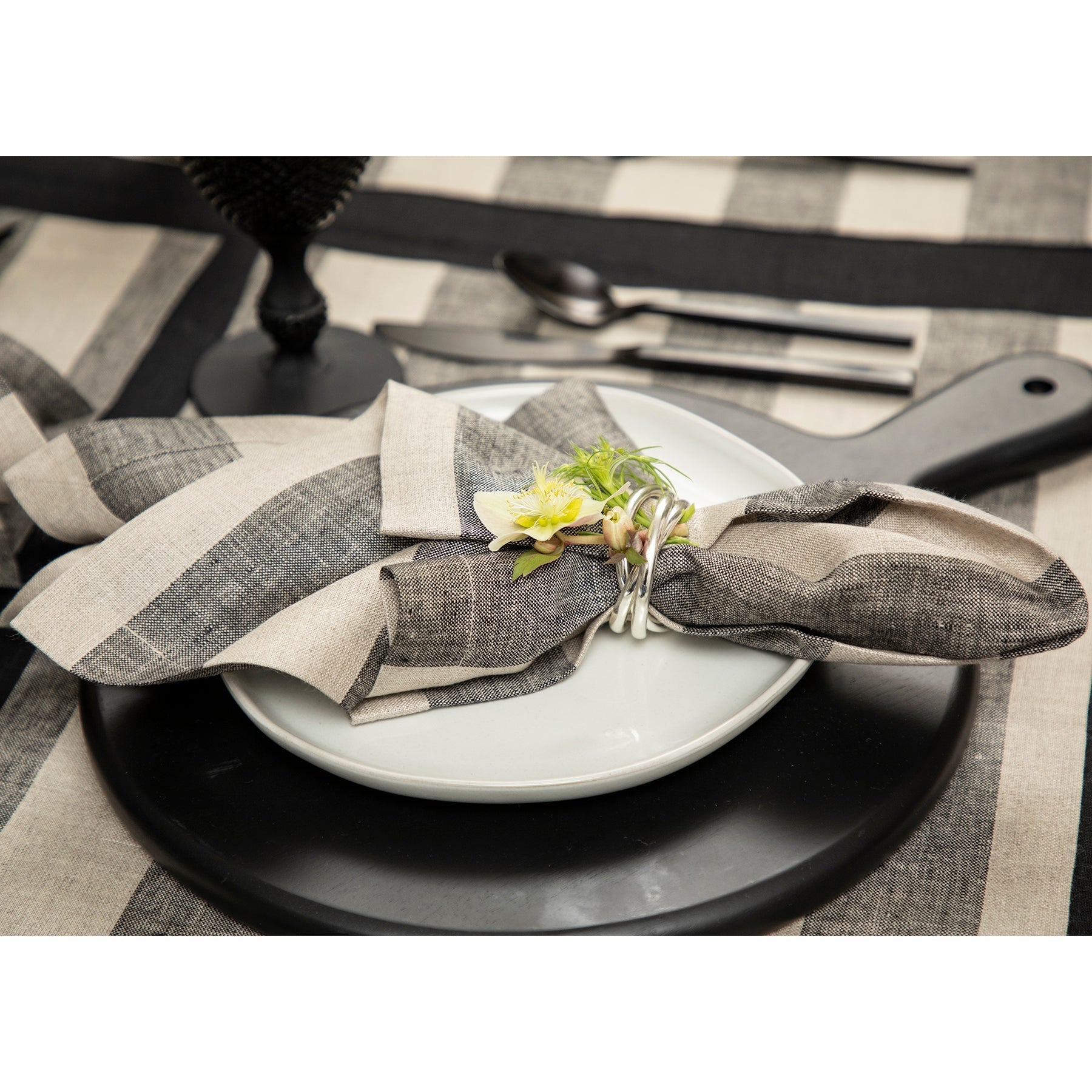 Cabana Stripe Napkins