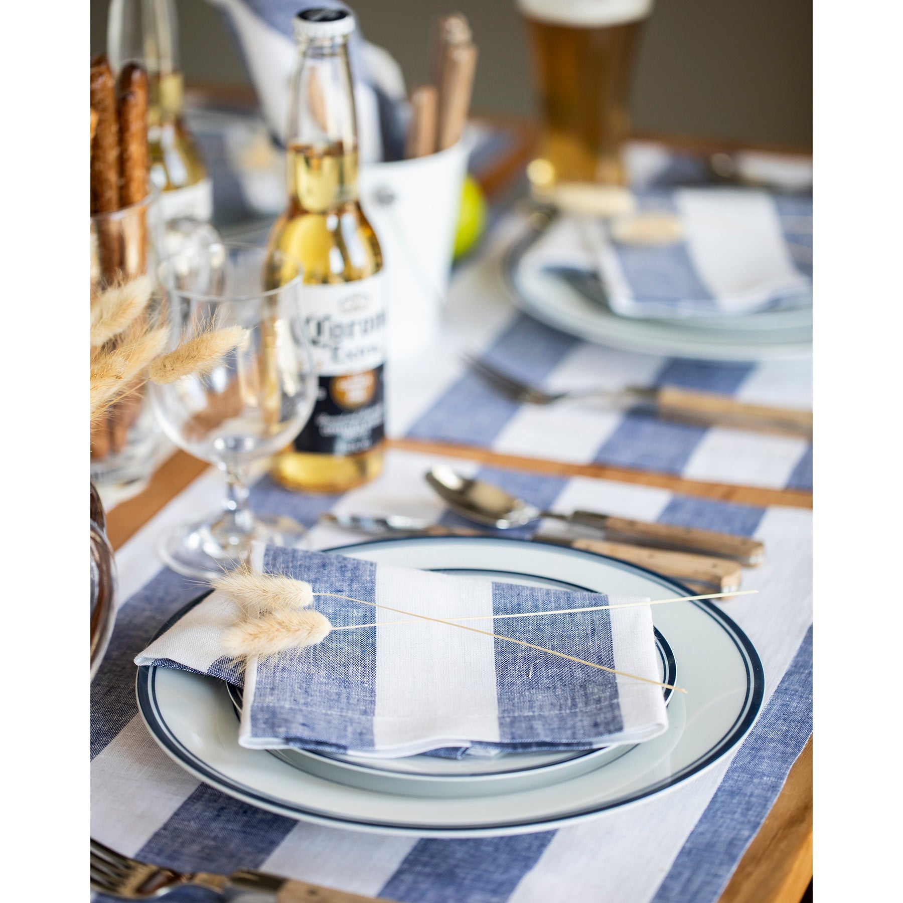 Cabana Stripe Napkins