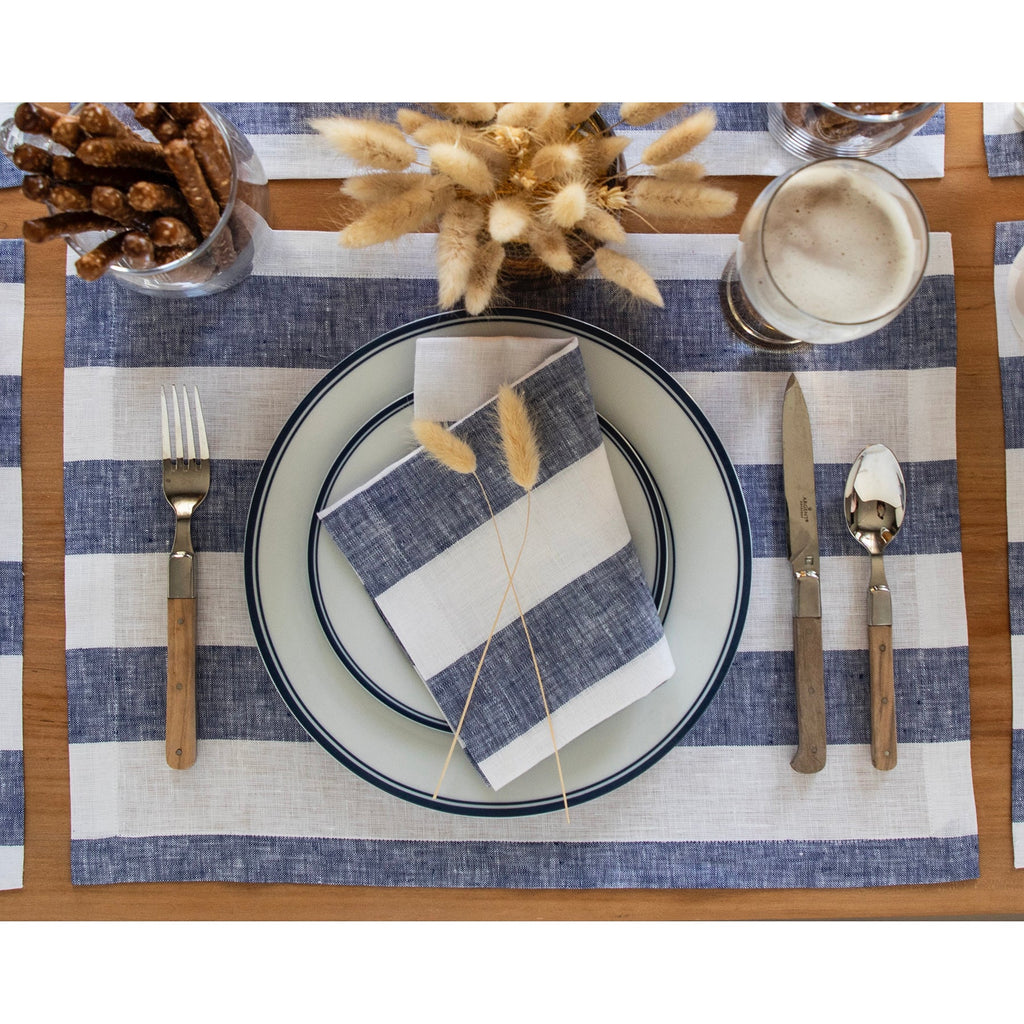 Cabana Stripe Napkins