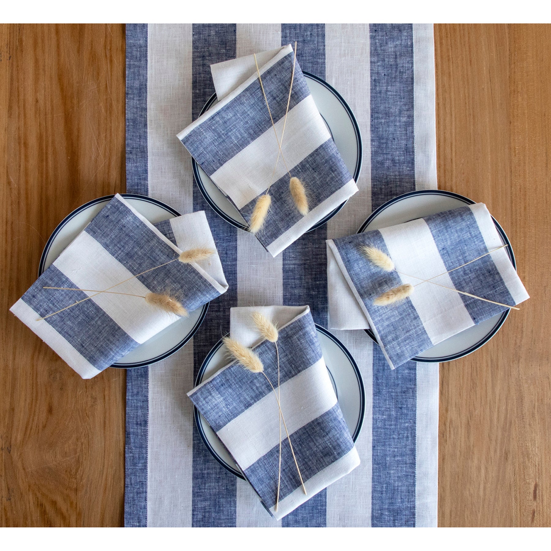 Cabana Stripe Napkins