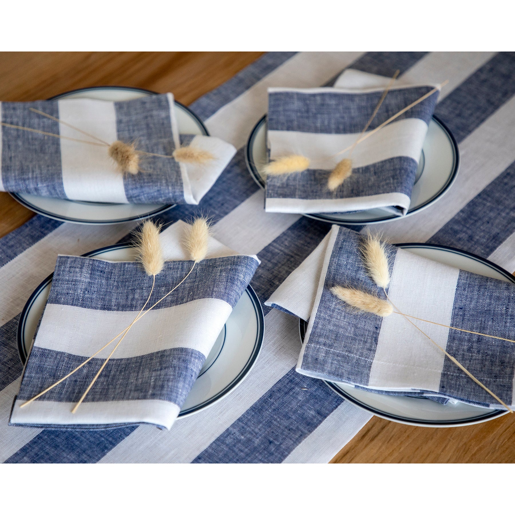Cabana Stripe Napkins