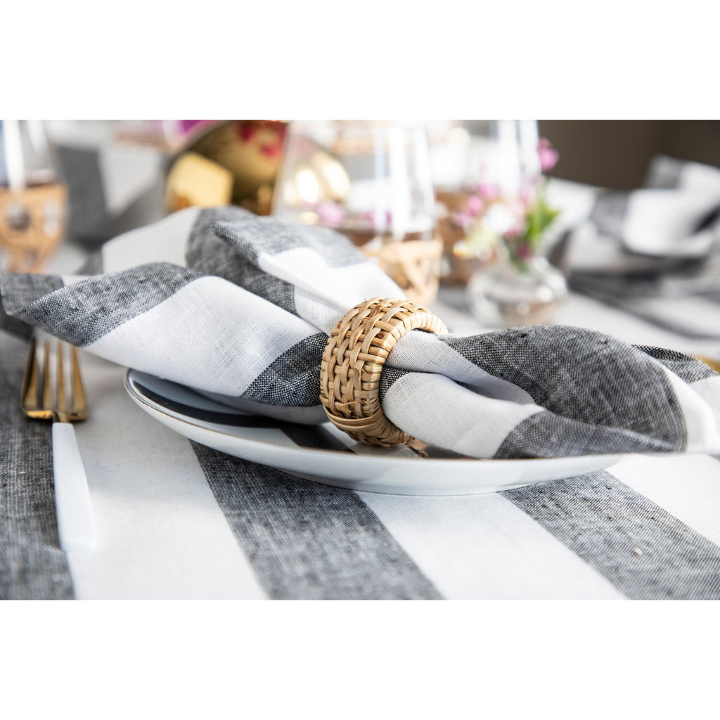 Cabana Stripe Napkins