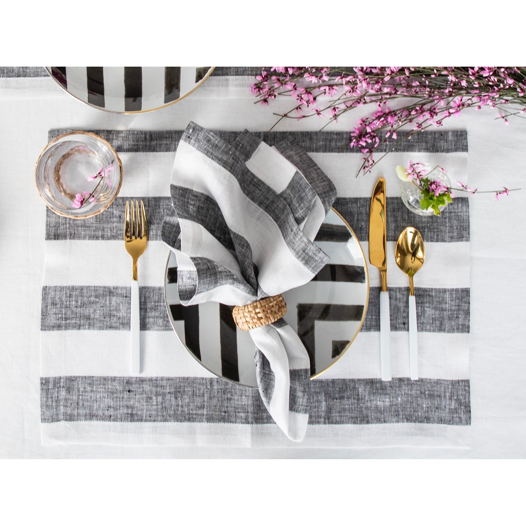 Cabana Stripe Napkins