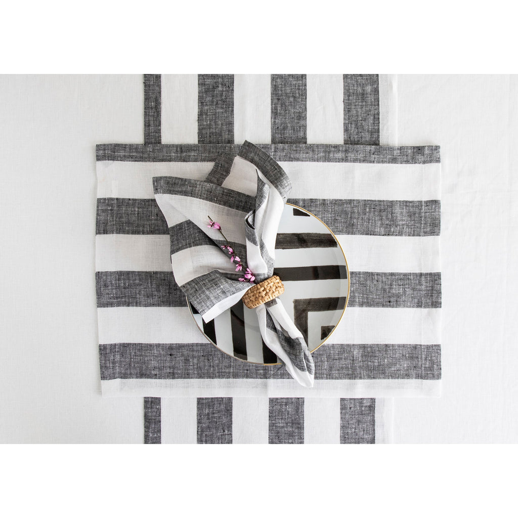 Cabana Stripe Napkins